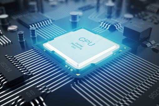National Semiconductor COP881CMHD-1 Microcontroller 02.jpg